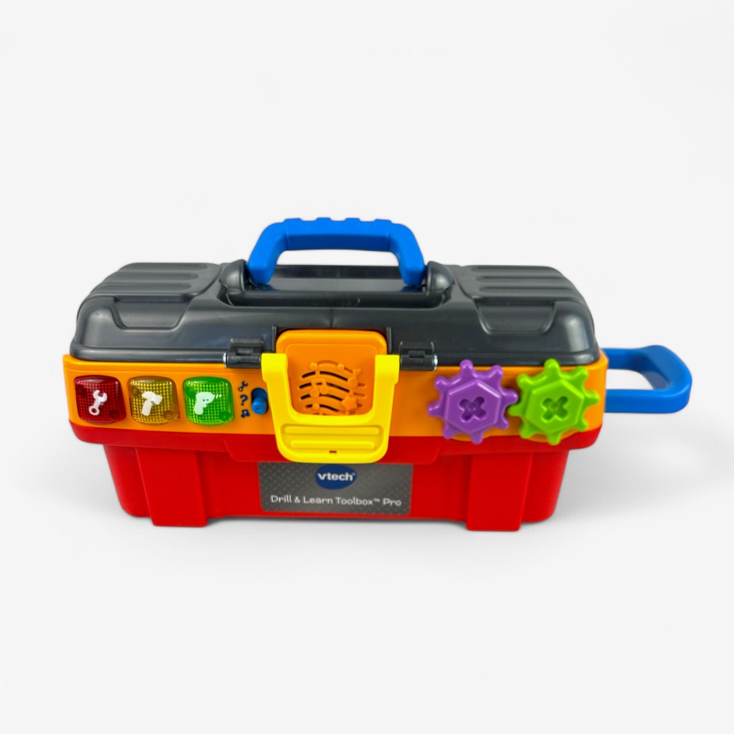Drill and Learn Toolbox