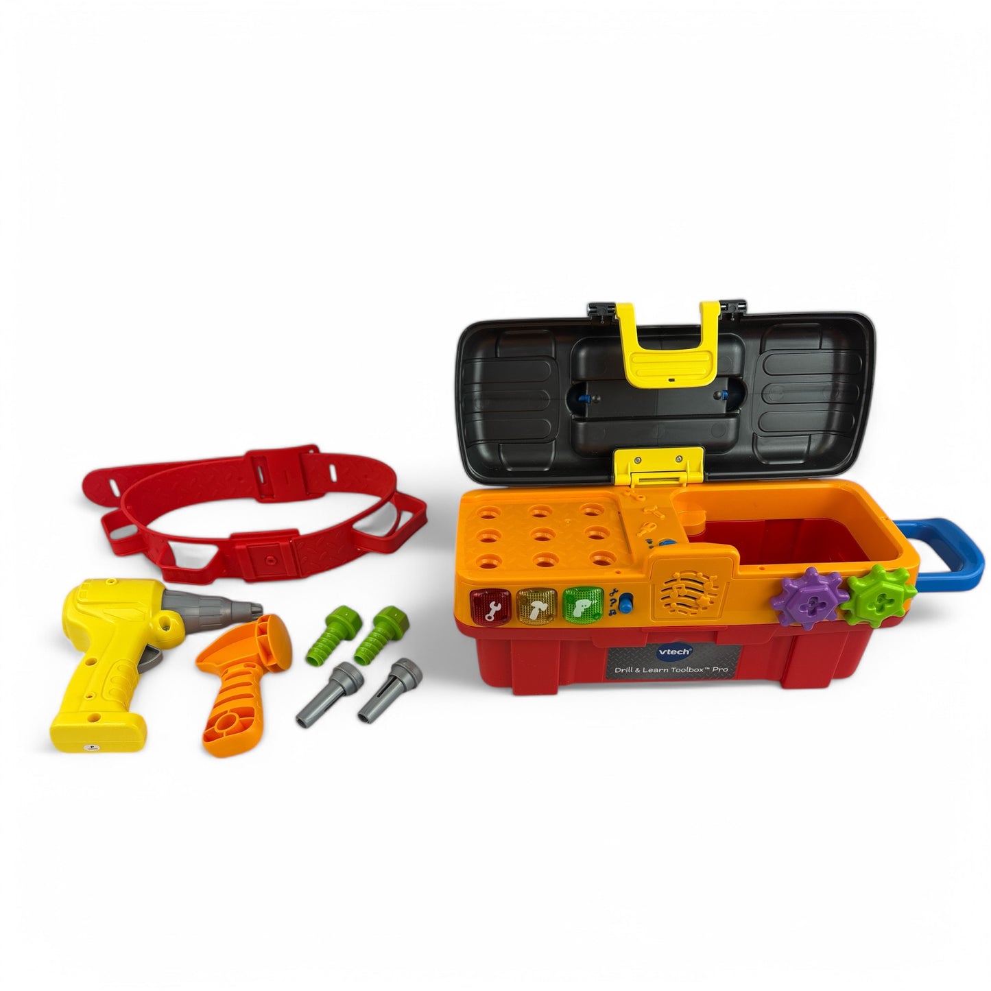 Drill and Learn Toolbox