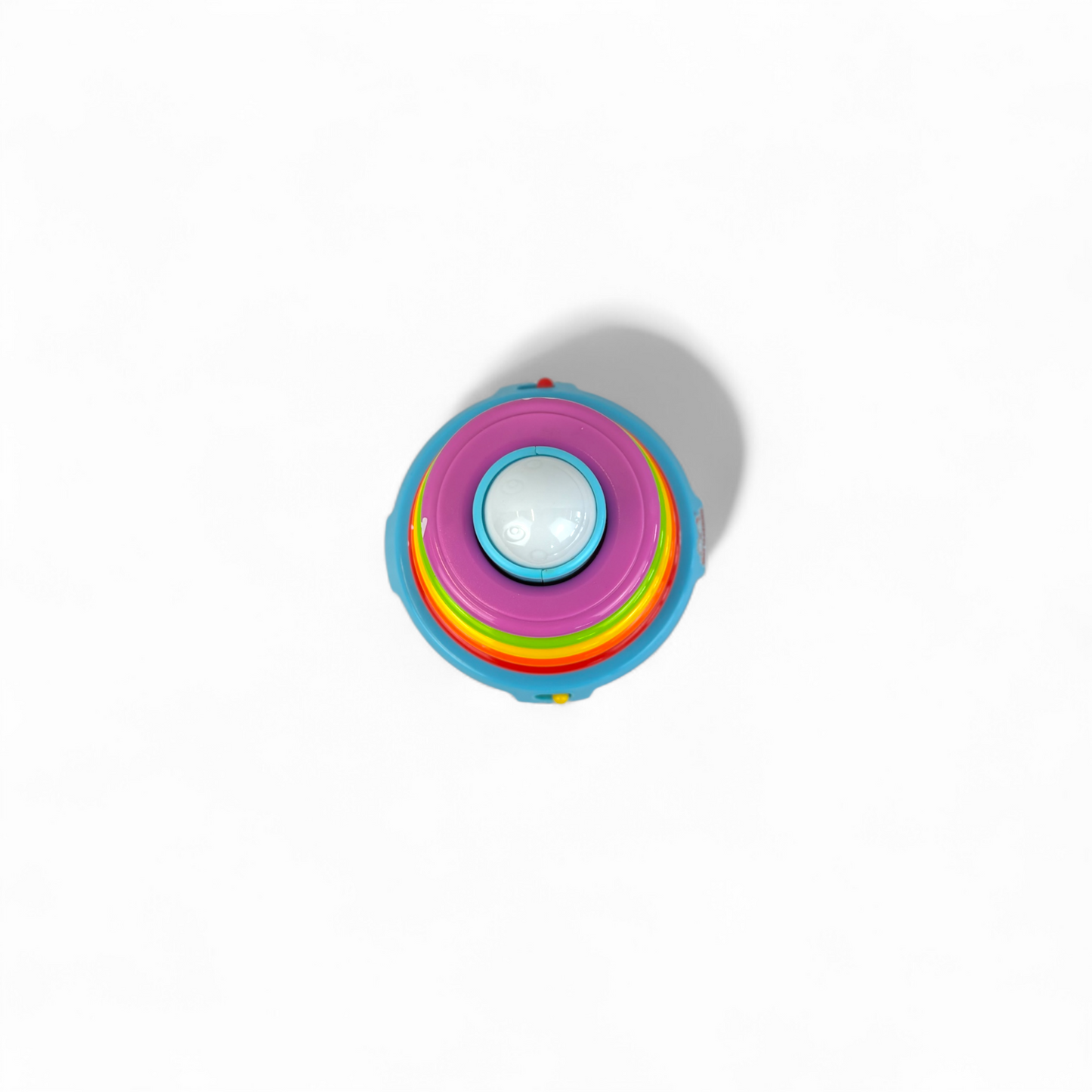 Stack & Learn Light-Up Toy, Melody Based Stacking Rings