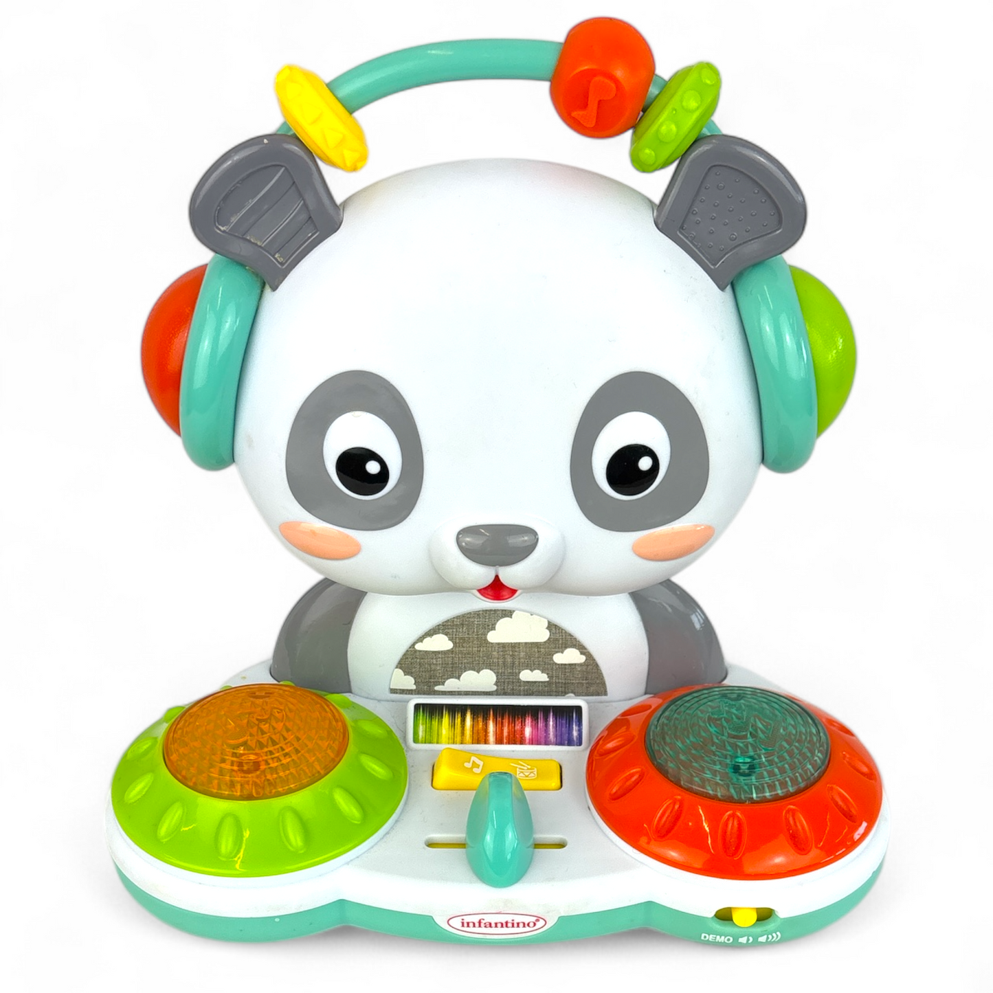 Spin & Slide DJ Panda Gaga