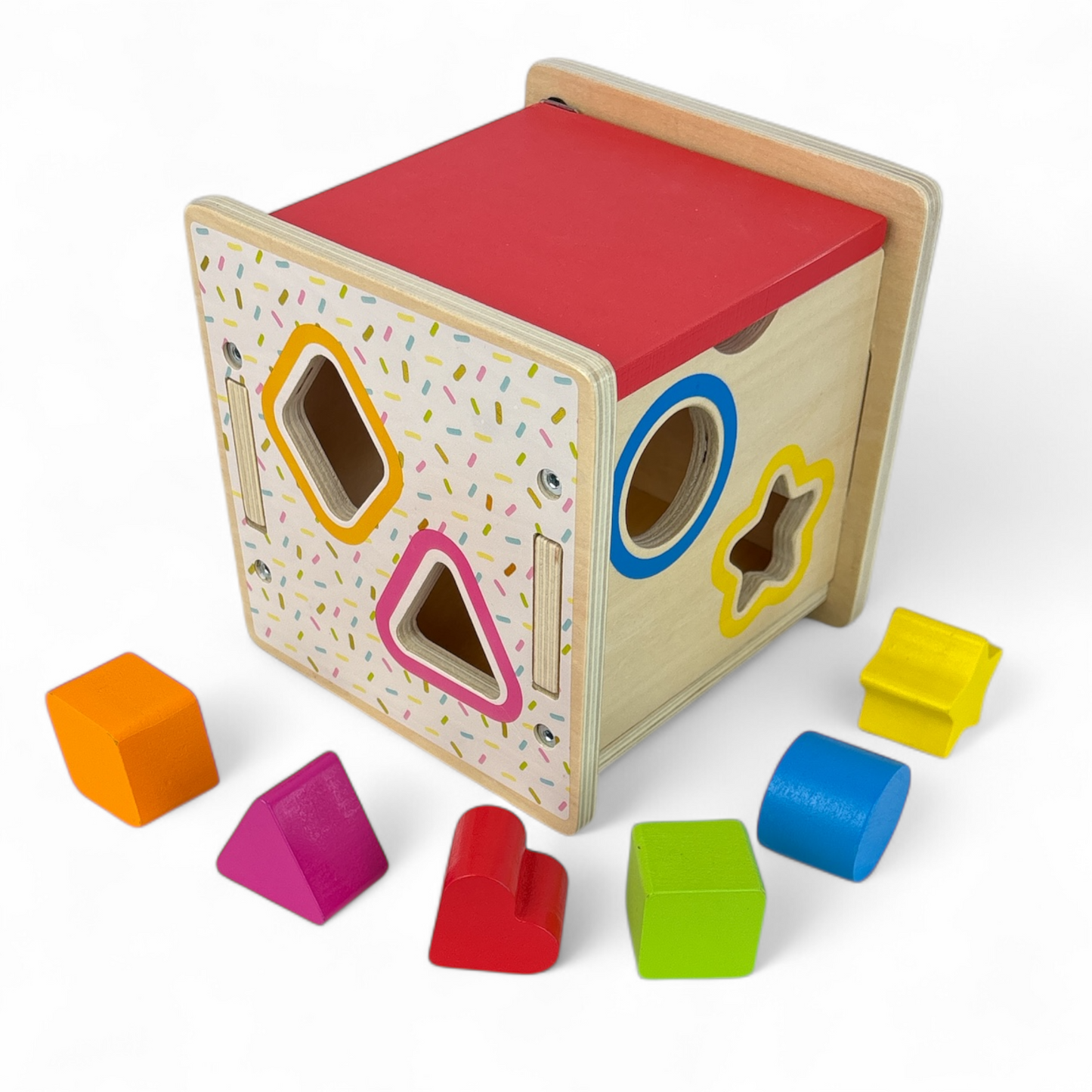 Early Learning Centre Wooden Shape Sorter