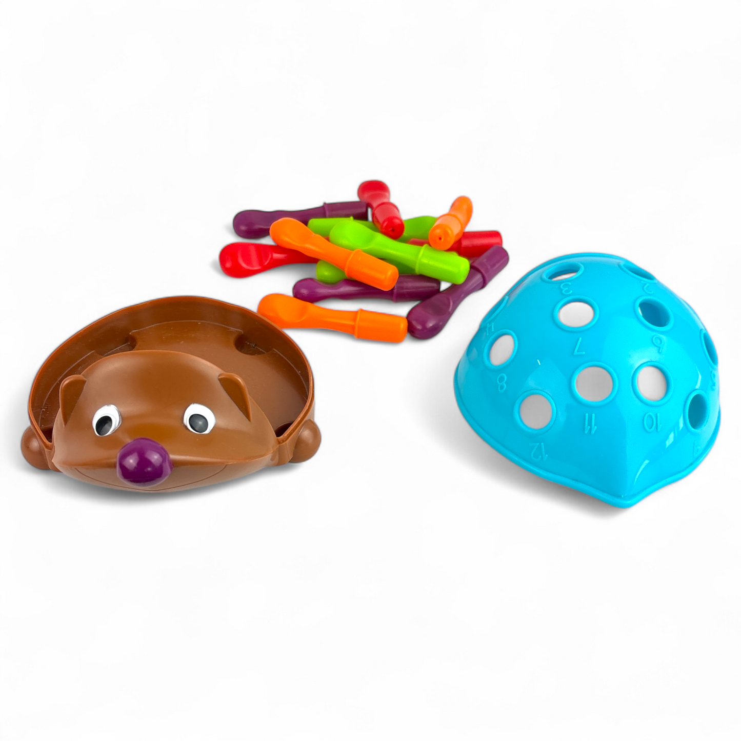 Spike the Fine Motor Hedgehog