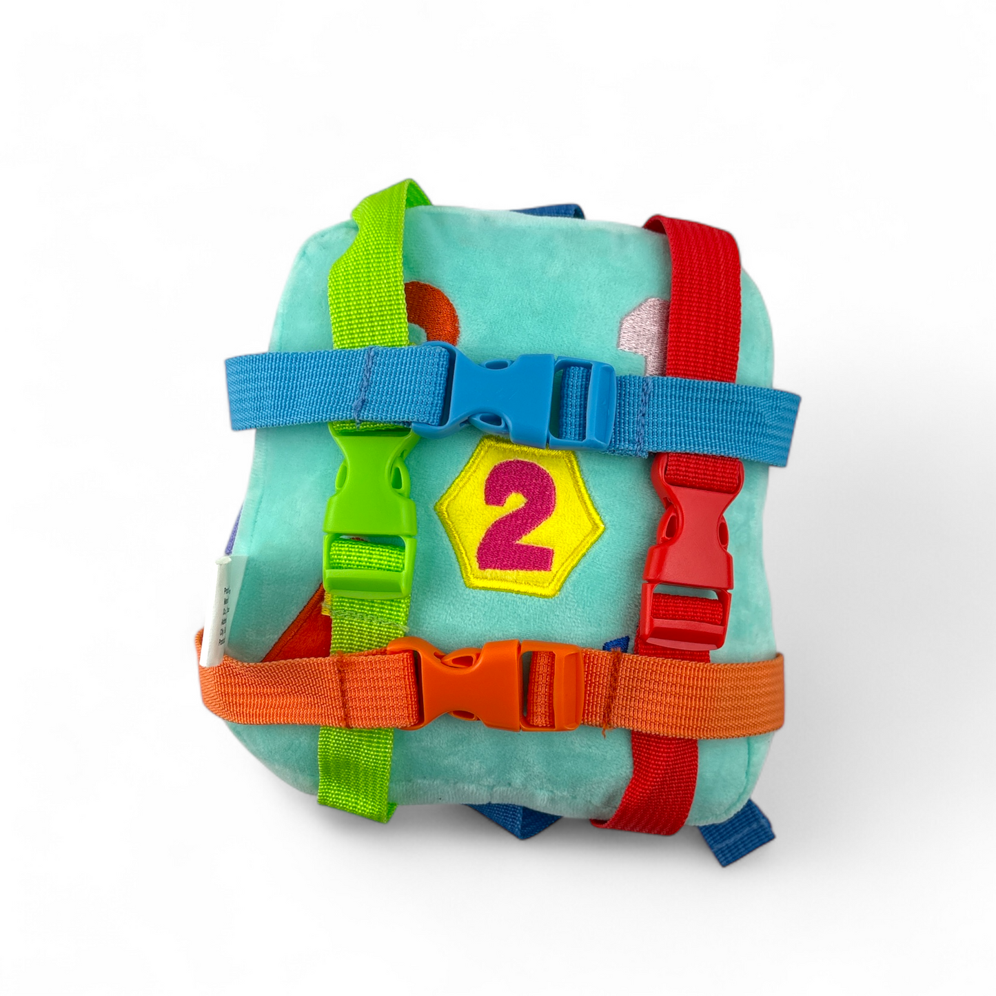 Mini Buster Square Buddy