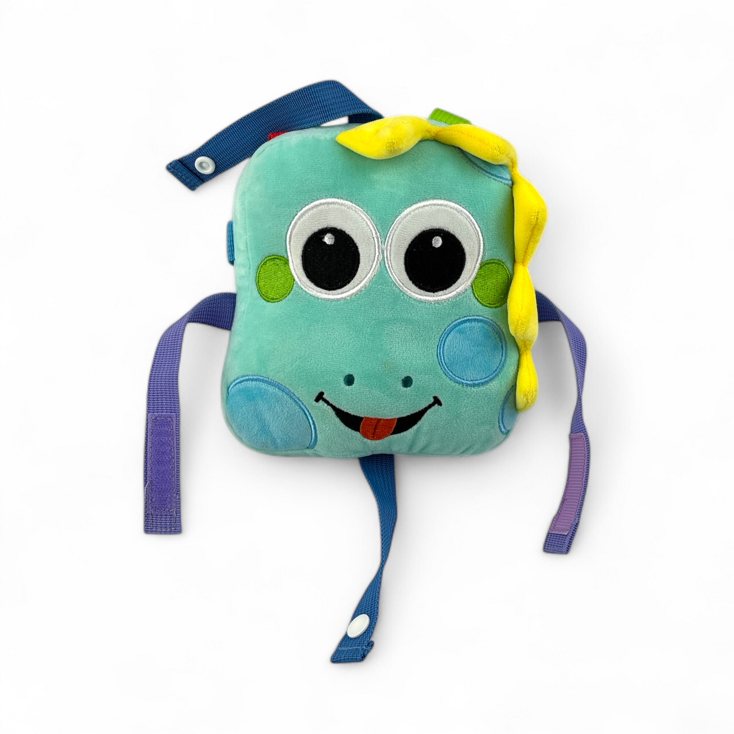 Mini Buster Square Buddy