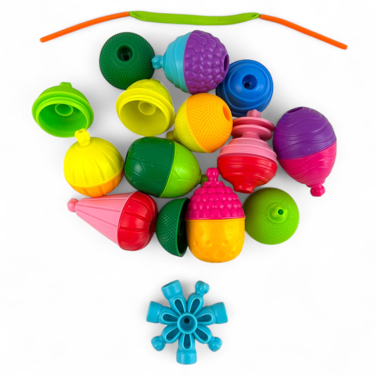My First Step-by-Step Developmental Sensory 21 Piece