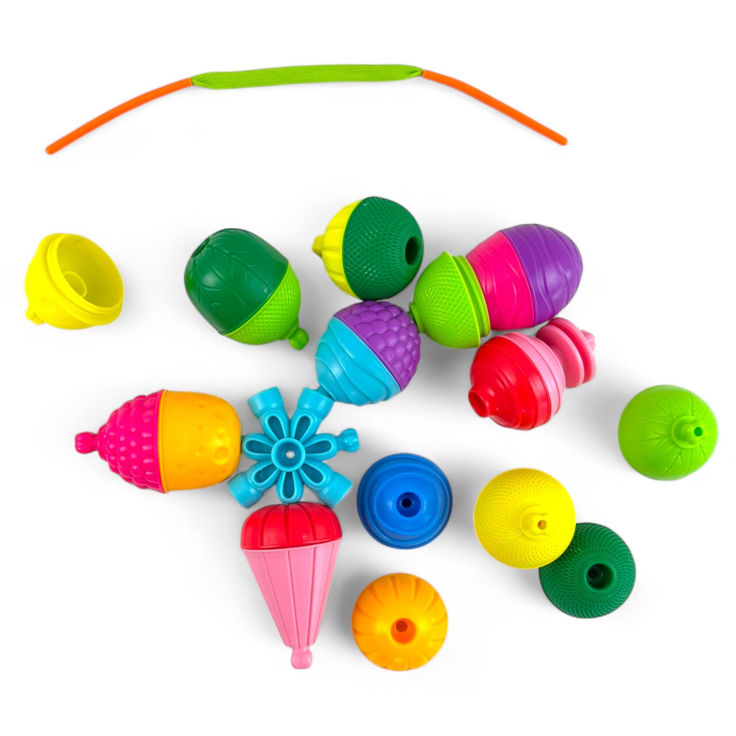 My First Step-by-Step Developmental Sensory 21 Piece