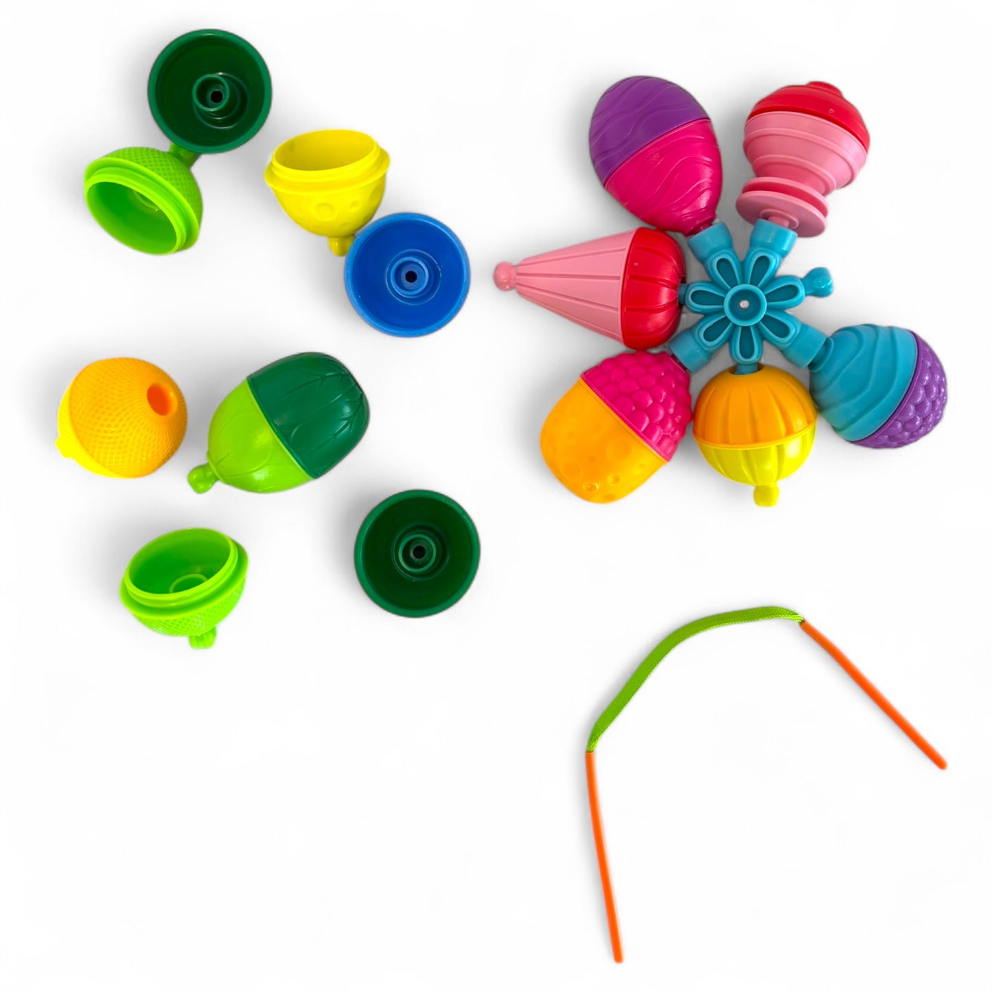 My First Step-by-Step Developmental Sensory 21 Piece