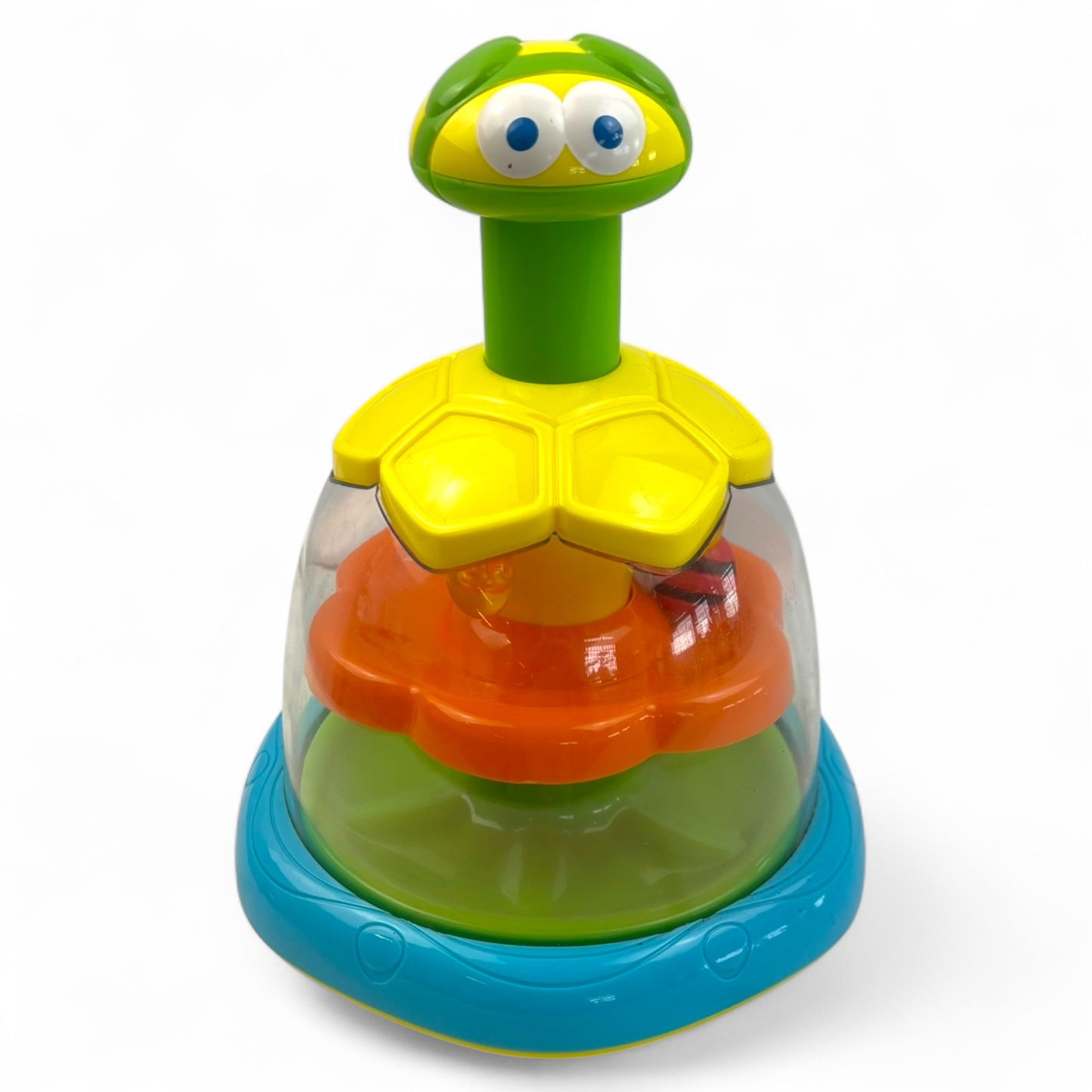 Busy Bees Push 'n Spin