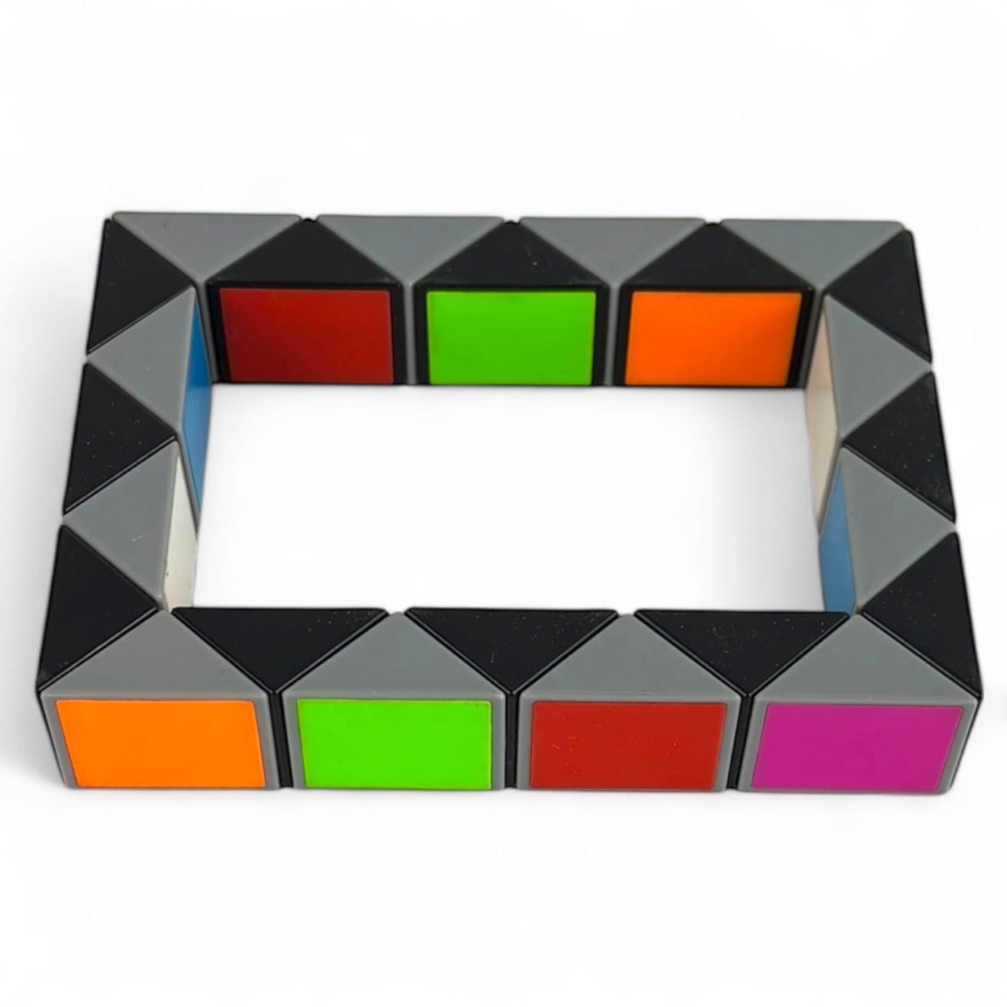 24-Piece Colorful 3d Puzzle