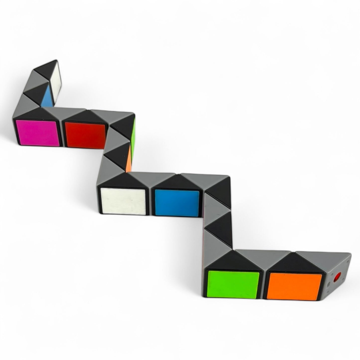 24-Piece Colorful 3d Puzzle