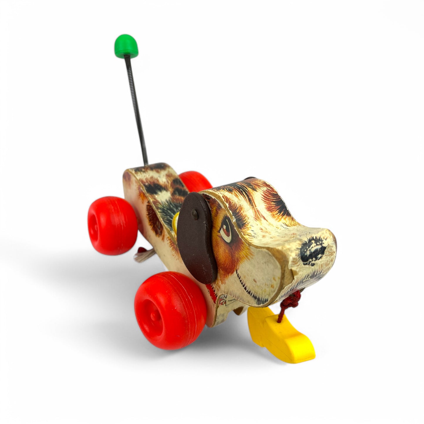 Little Snoopy Pull-Along Toy