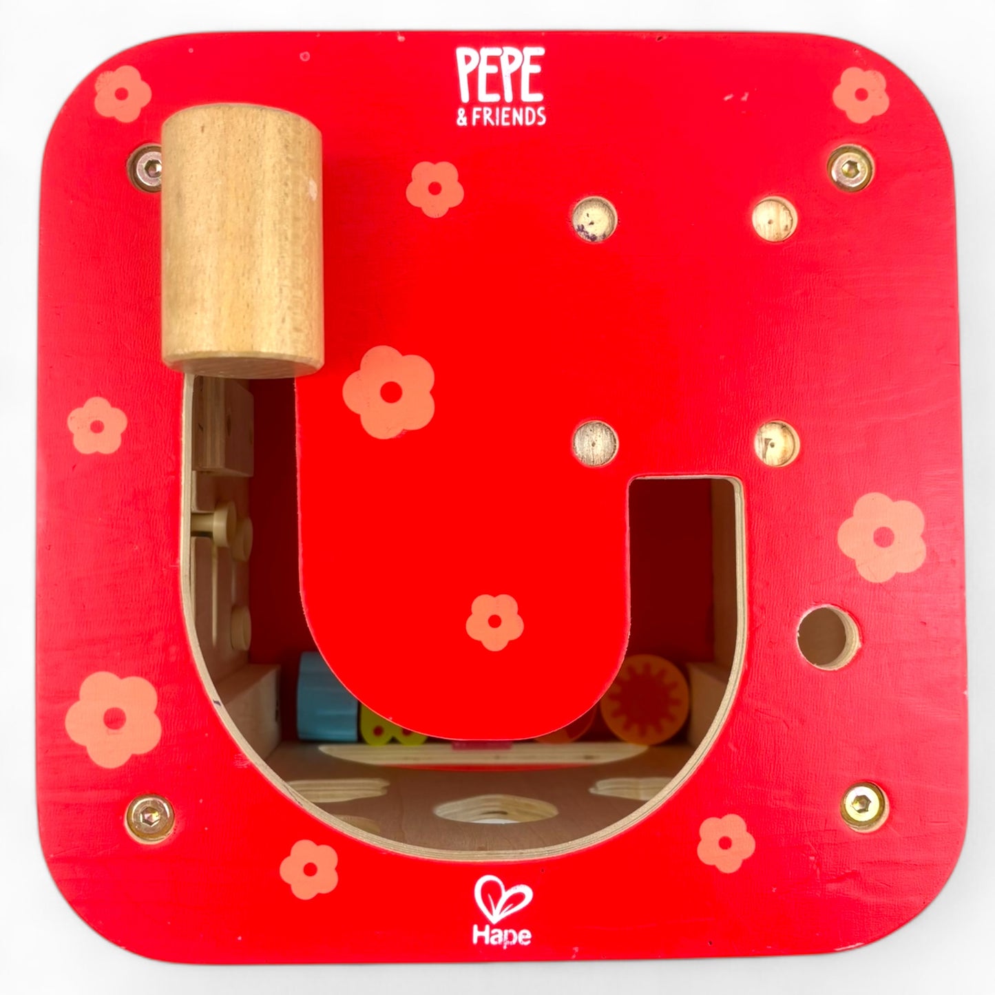 Friendship Activity Cube