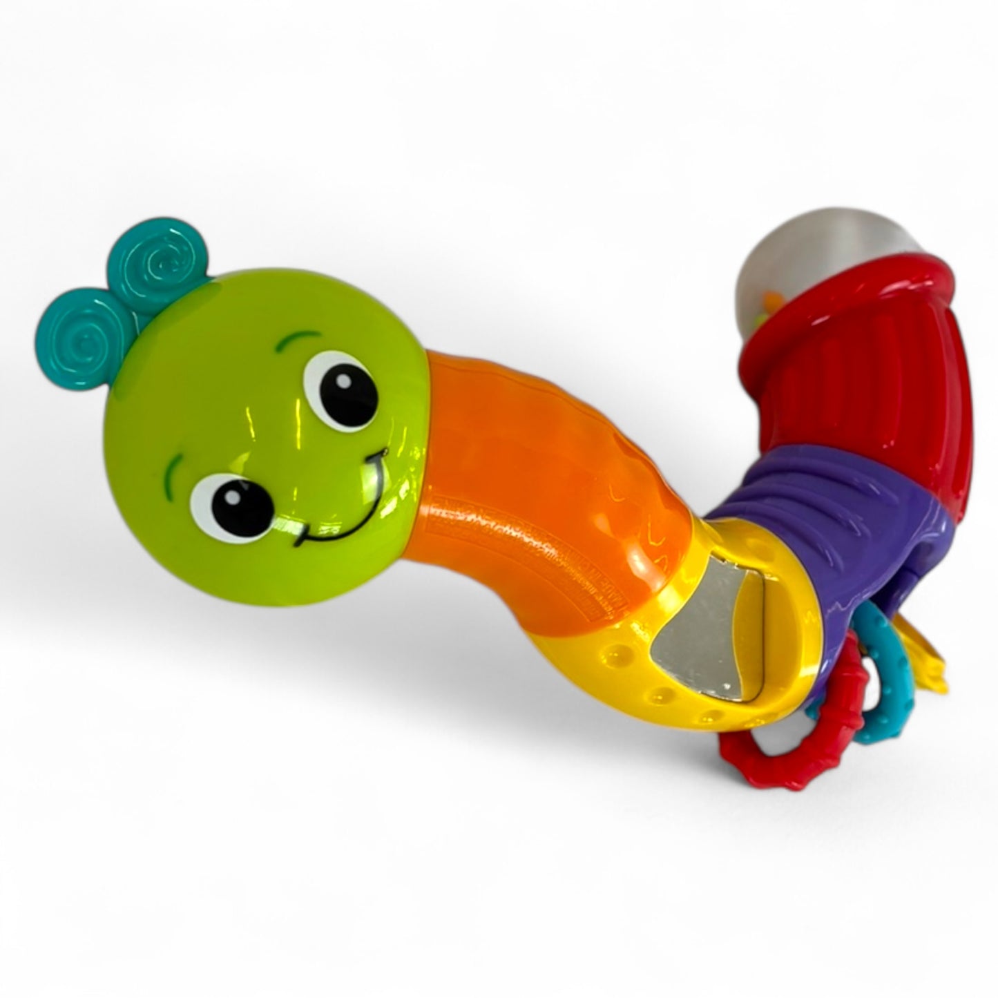 Twist & Play Caterpillar Rattle