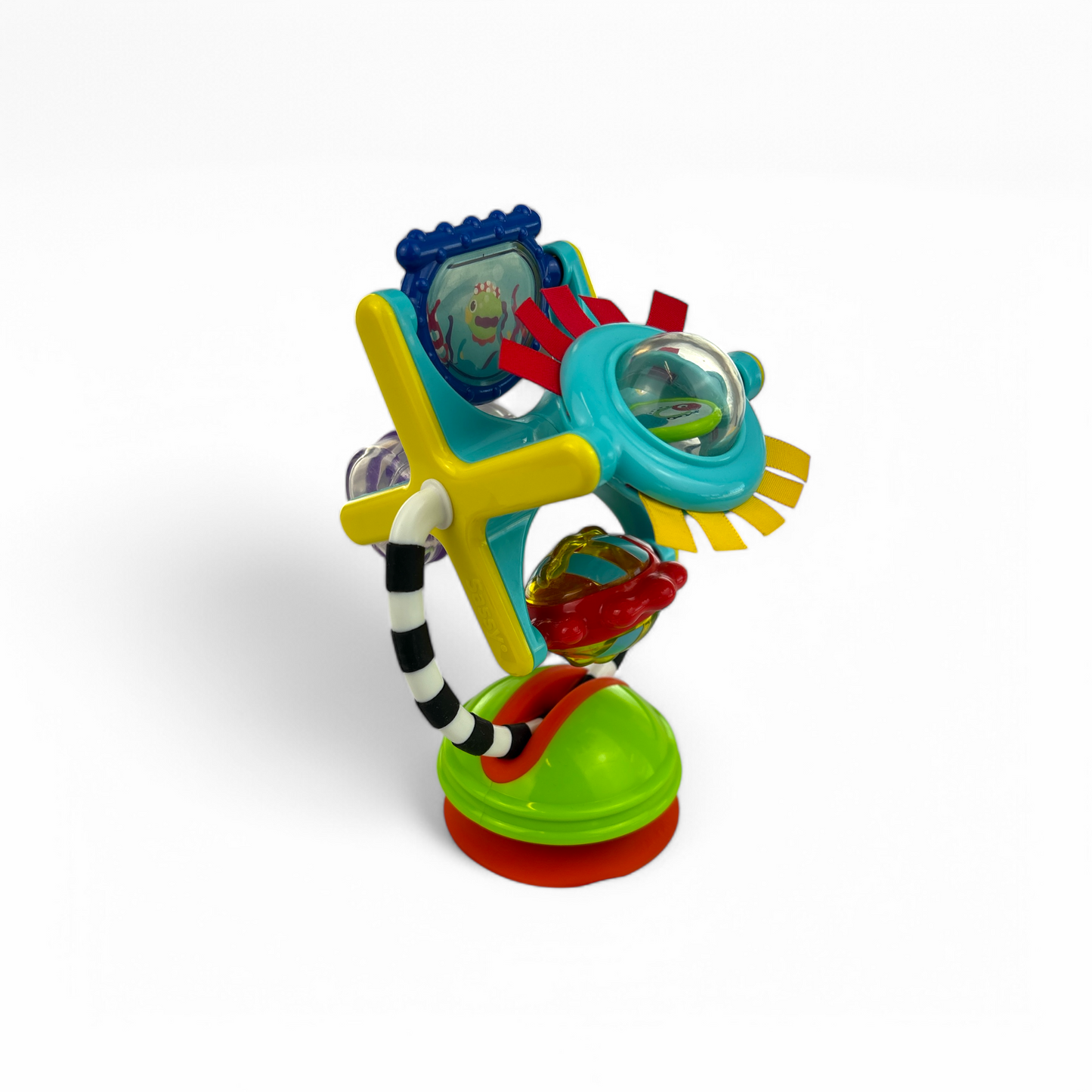 Fishy Fascination Station - Discover the Senses Baby Toy
