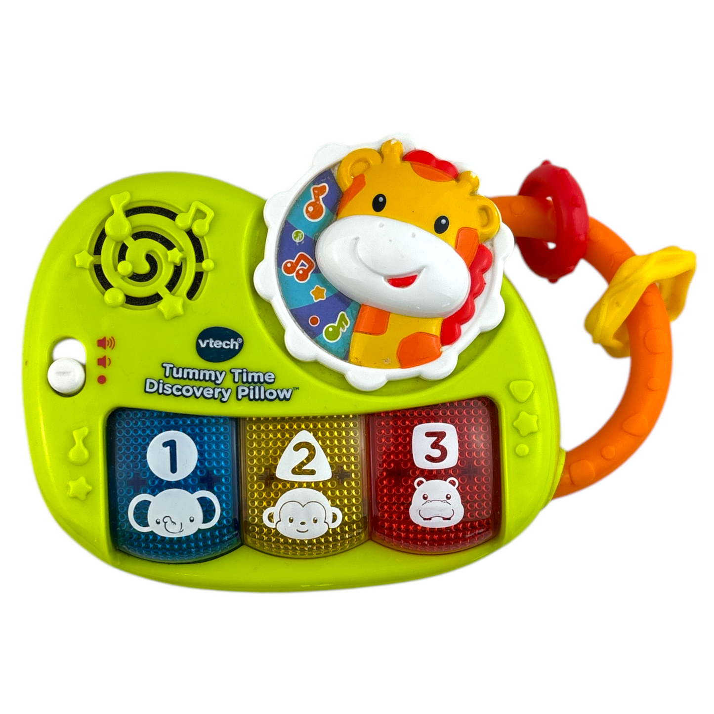 Tummy Time Discover Counter