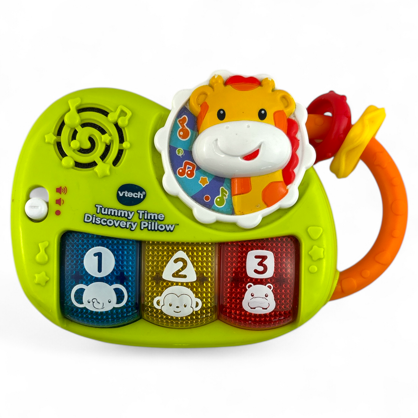 Tummy Time Discover Counter