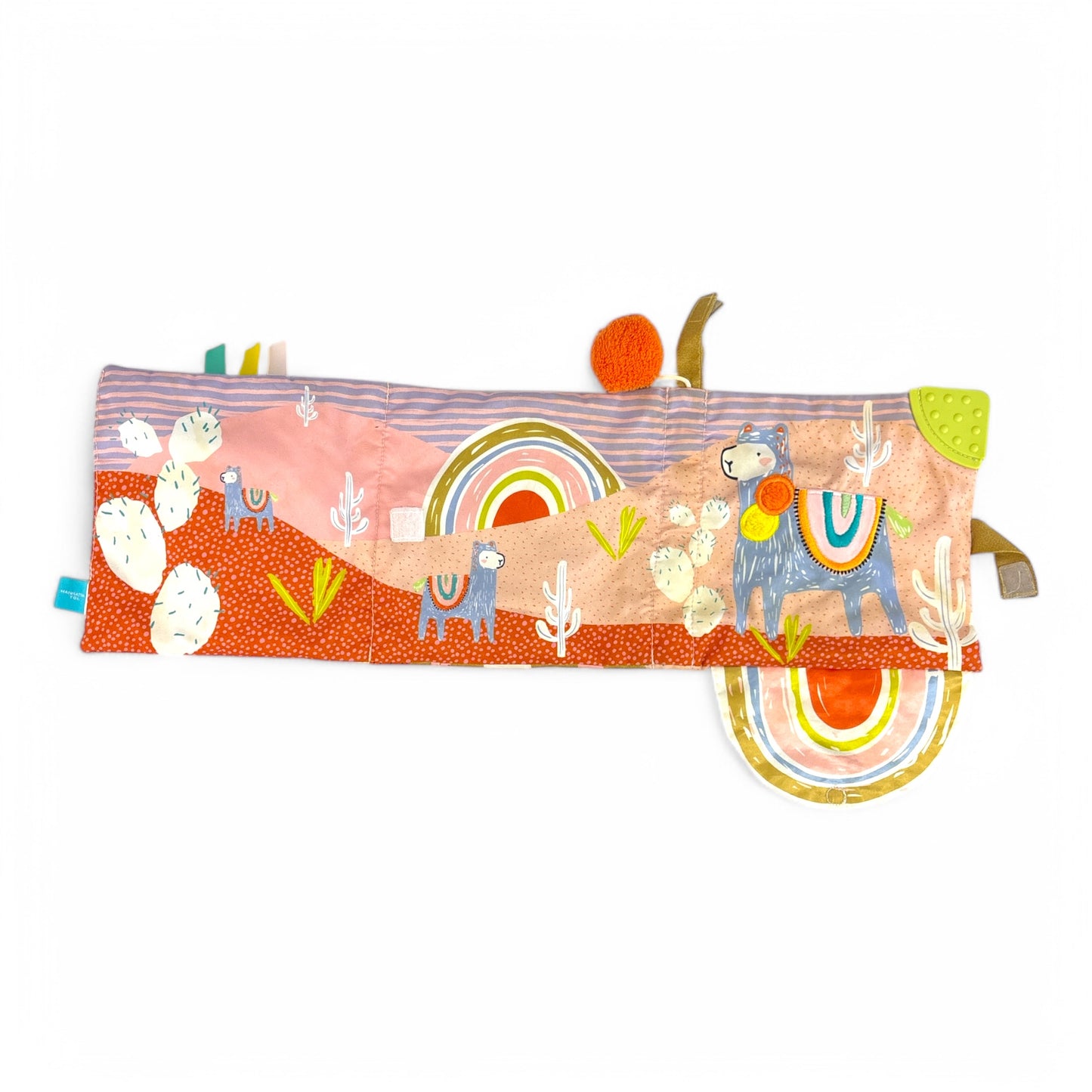 Llama Soft Book