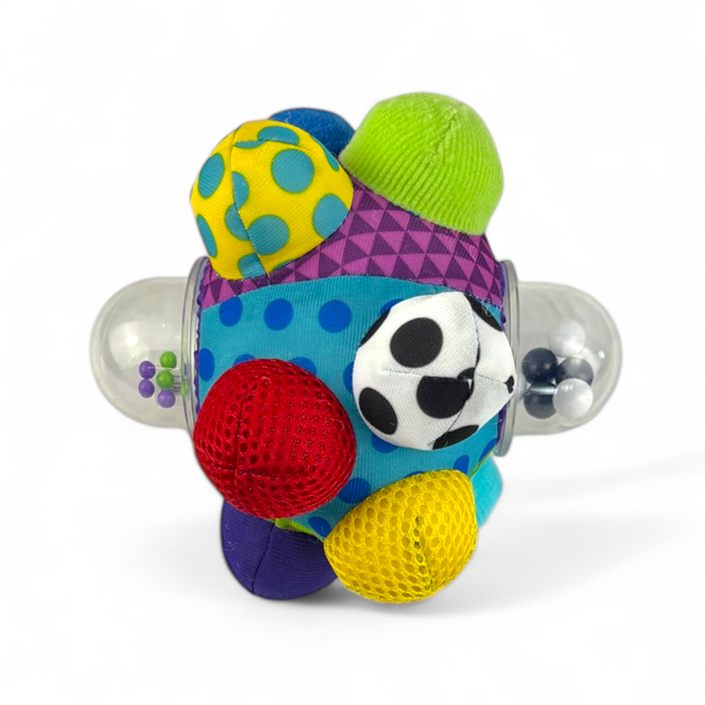 Football Bumpy Ball for Baby Cognitive Developmental