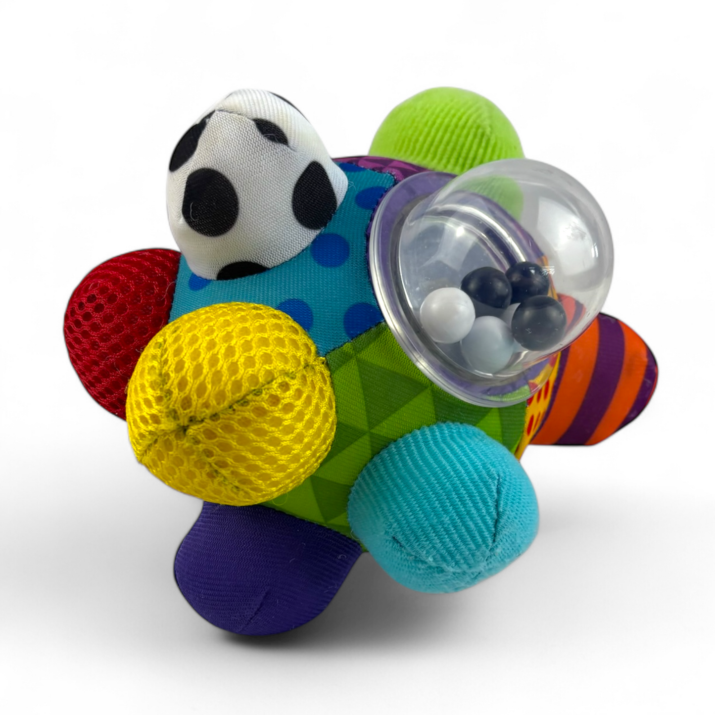 Football Bumpy Ball for Baby Cognitive Developmental