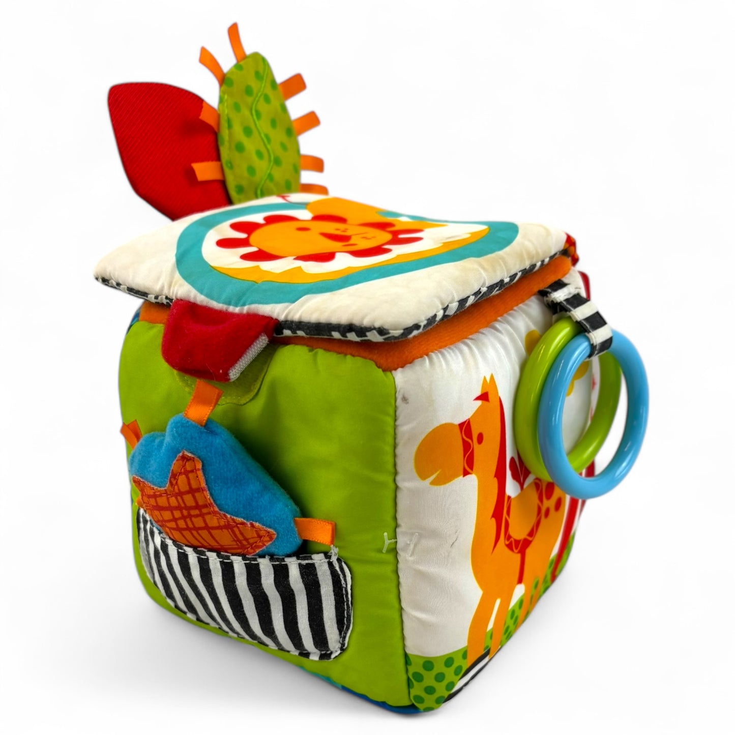 Big Top Discovery Cube