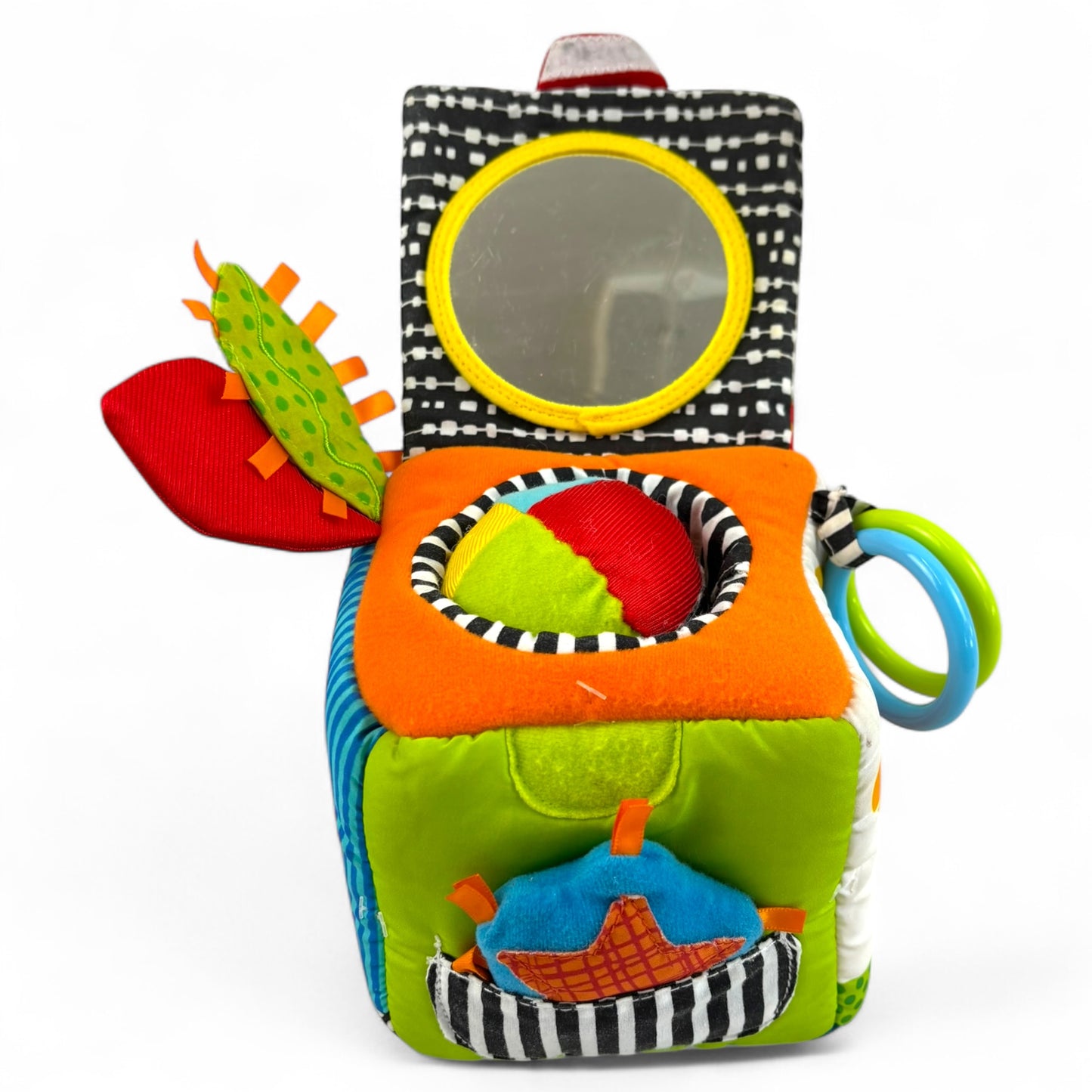 Big Top Discovery Cube