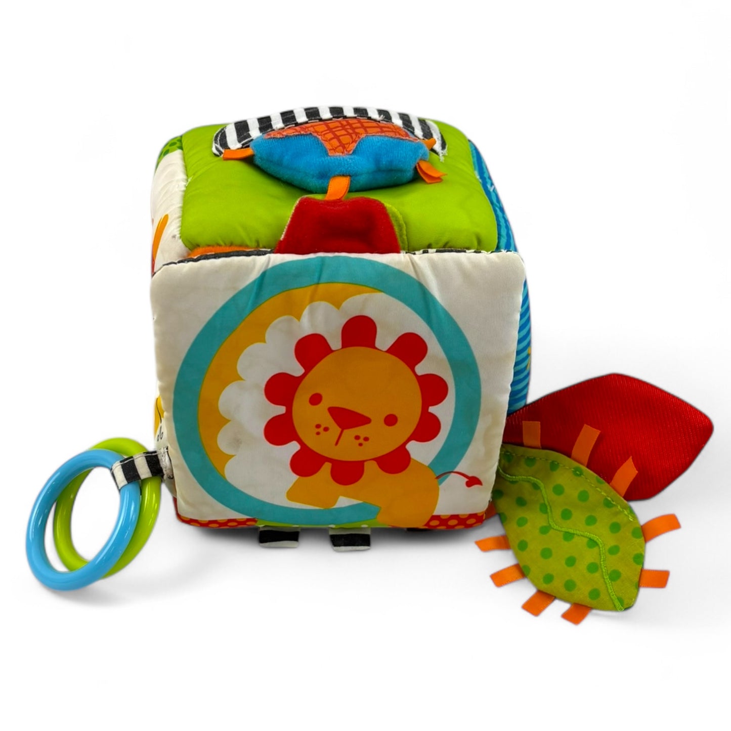 Big Top Discovery Cube
