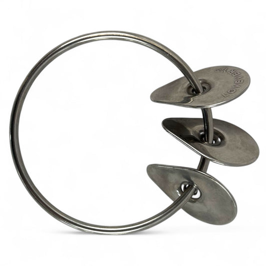 Stainless Steel Jingle Keys (Explorer)