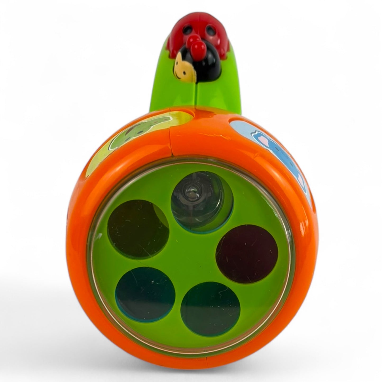 Spin & Learn Color Flashlight