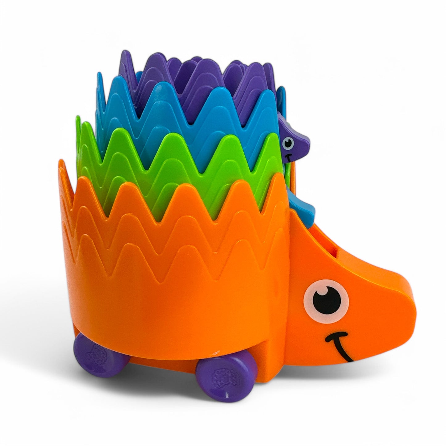 Hiding Hedgehog
