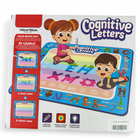 Large Magic Water Doodling Mat