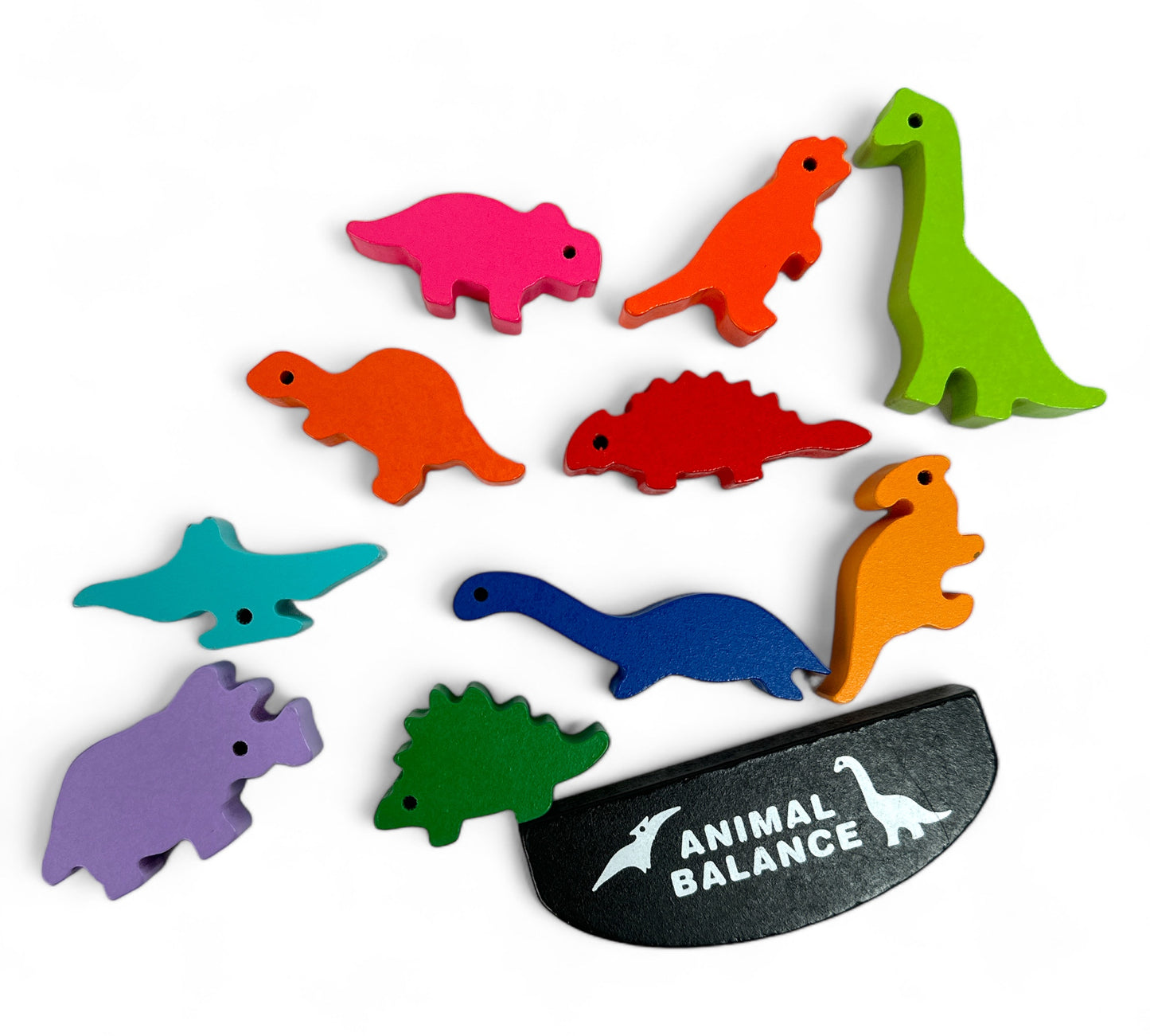 Animal Balance Game