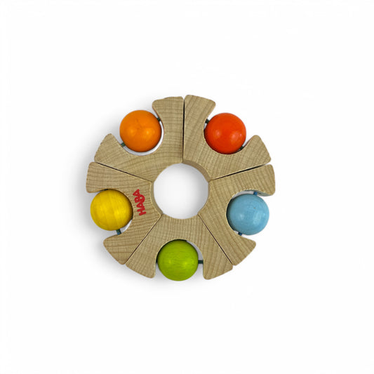 Whirlygig Clutching Toy
