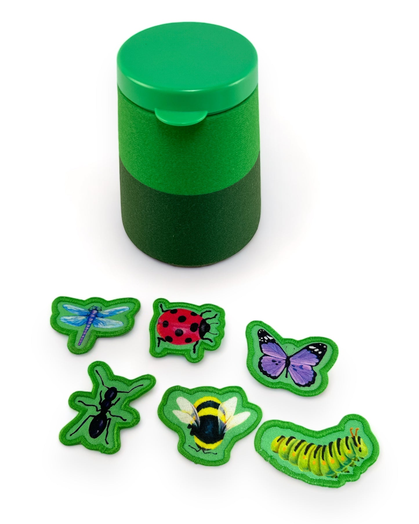 Attach the Bug to the Tree Game
