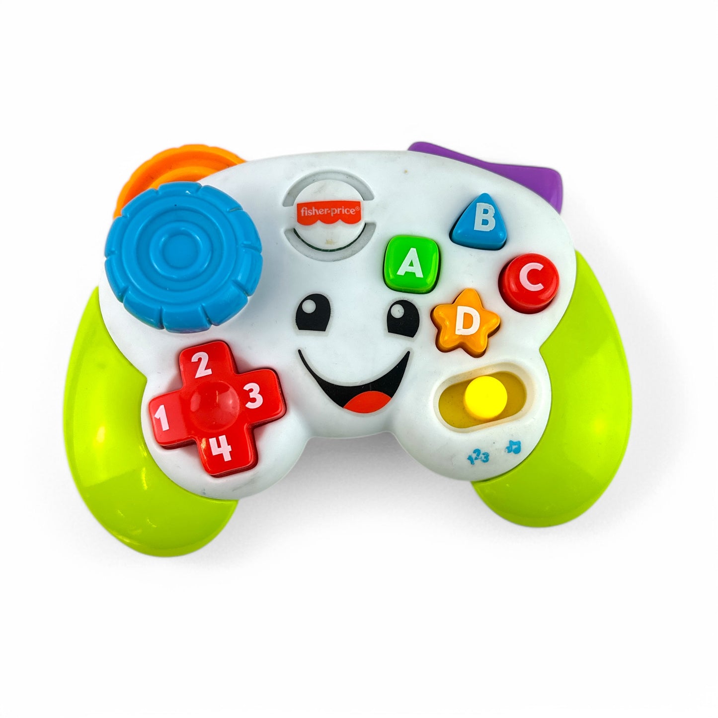 Laugh & Learn Game & Learn Controller Musical Baby Toy