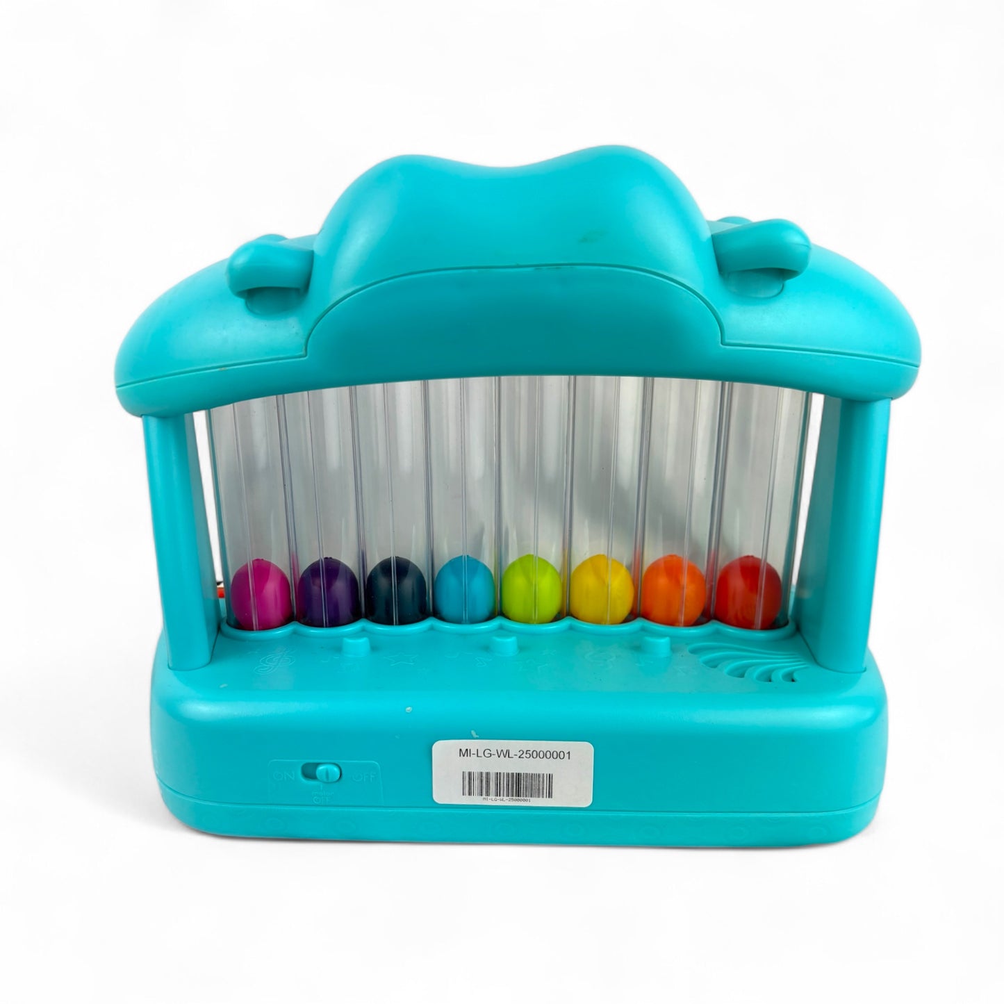 Battat Hippo Pop Play Piano