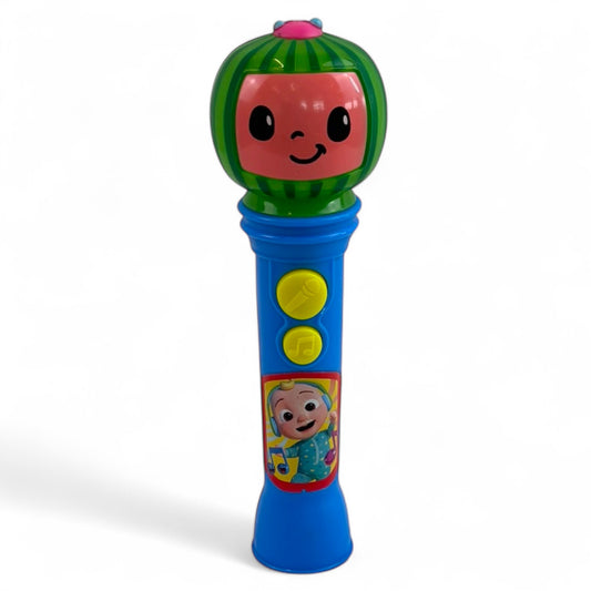 Toy Microphone, Toy for Toddlers with Built-in Music
