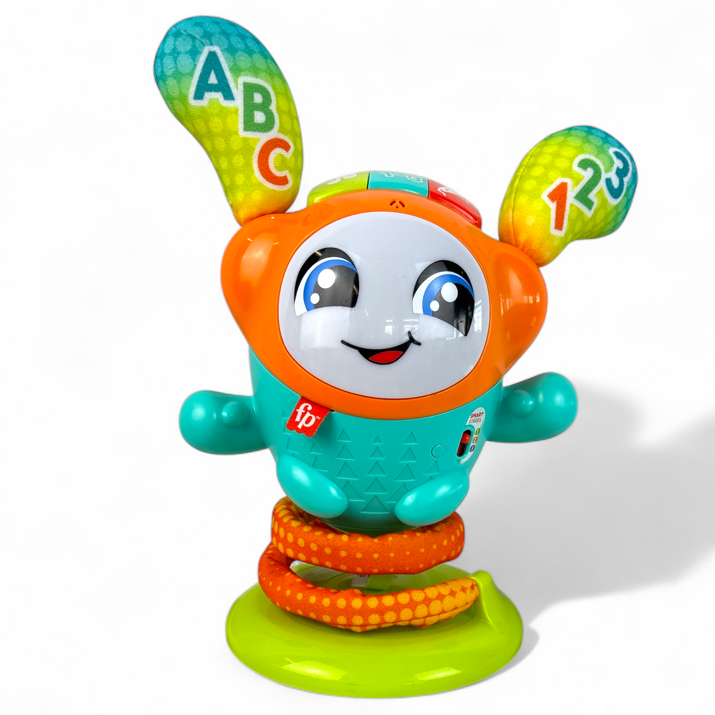 DJ Bouncin’ Beats with Music Lights & Bouncing Action