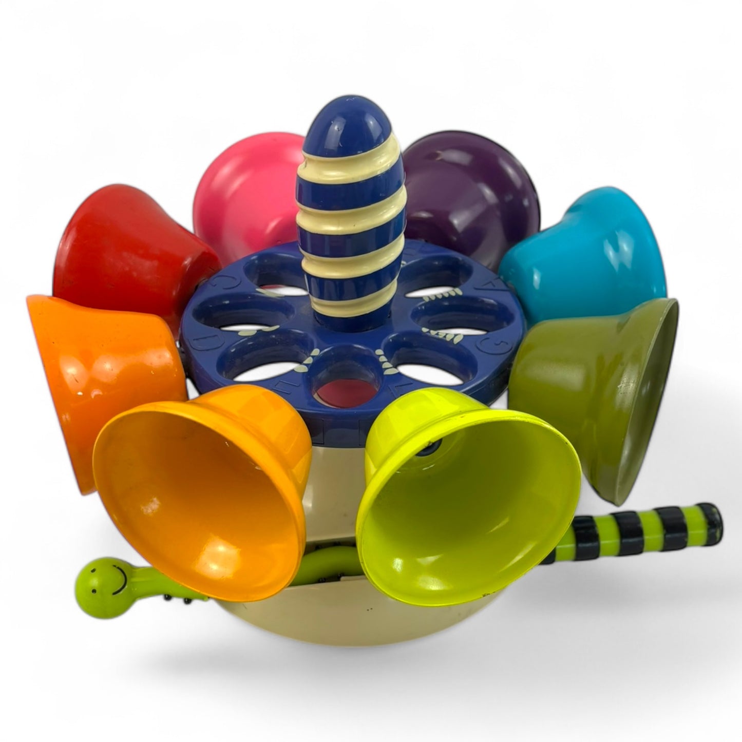 Musical Bells Carousel Piccolo