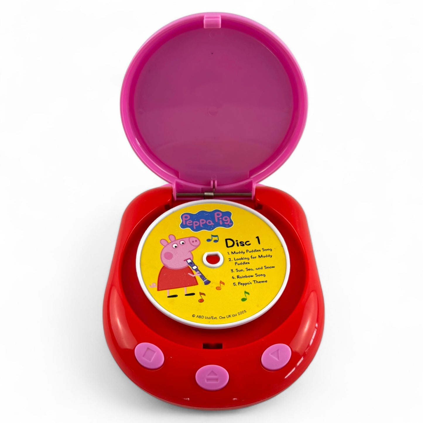 Peppa Pig: Music Player