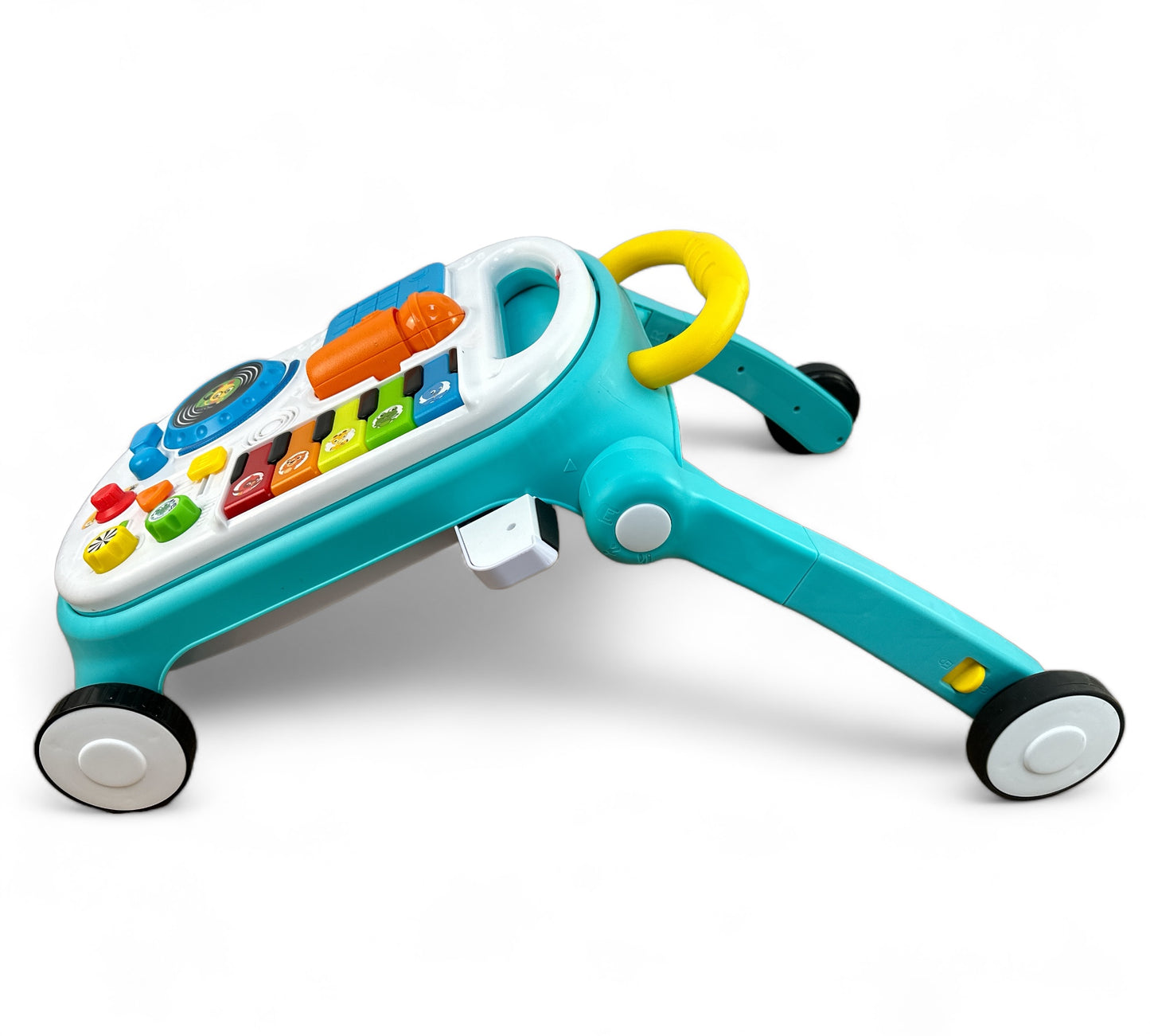 Musical Mix ‘N roll 4-in-1 Push Walker, Activity Center