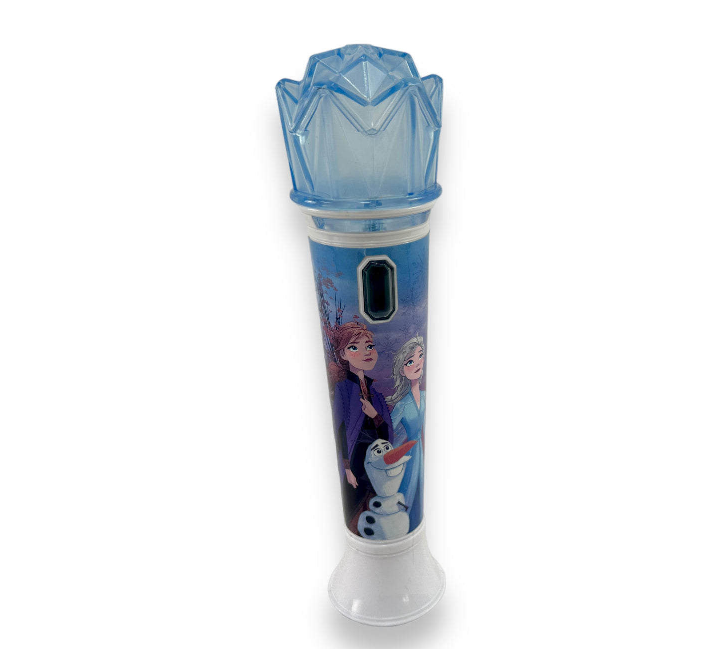 Frozen Pretend Toy Microphone