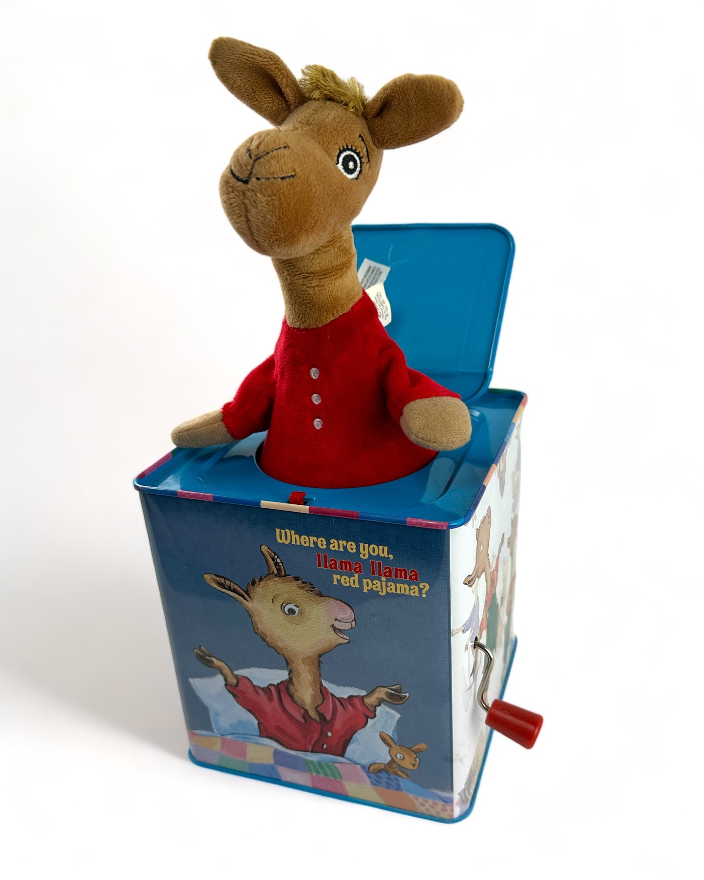 Llama Llama - Jack in the Box