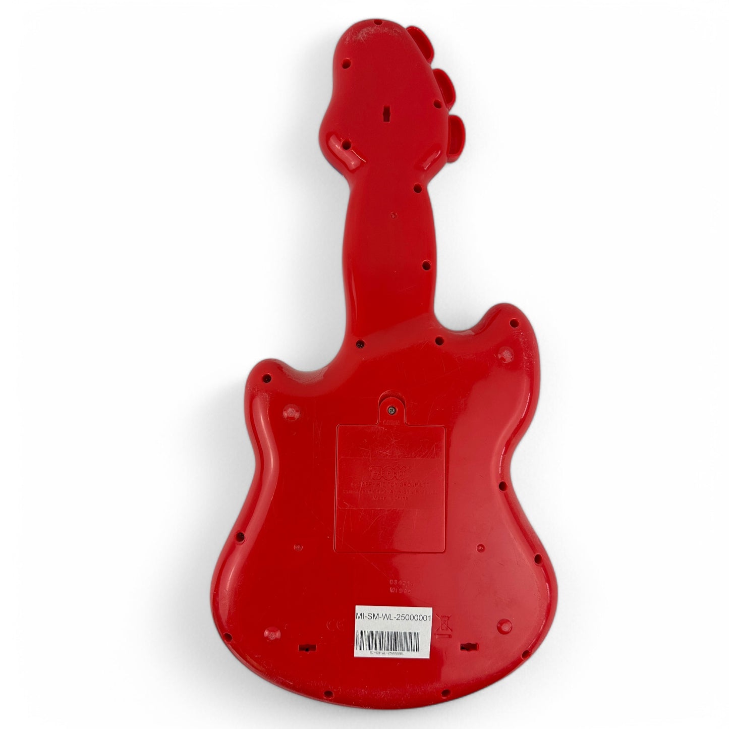 Rock-N-Spin Guitar