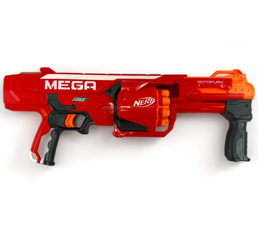 Nerf N-Strike Mega Series RotoFury Blaster