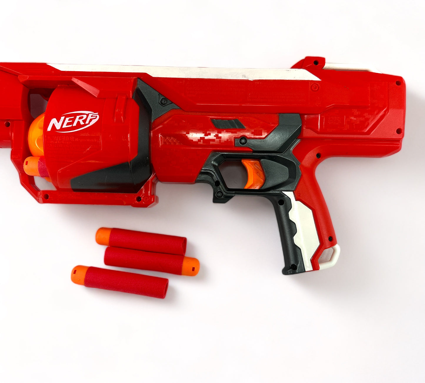 Nerf N-Strike Mega Series RotoFury Blaster