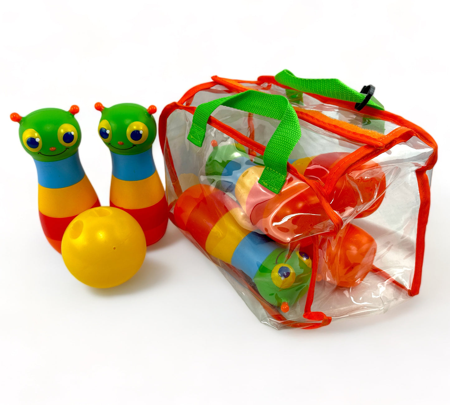 Giddy Bug Bowling Set