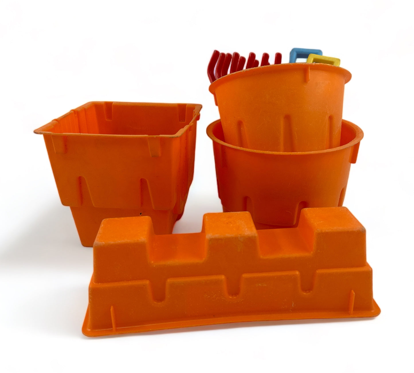 8 Piece Sand Castle Building Set