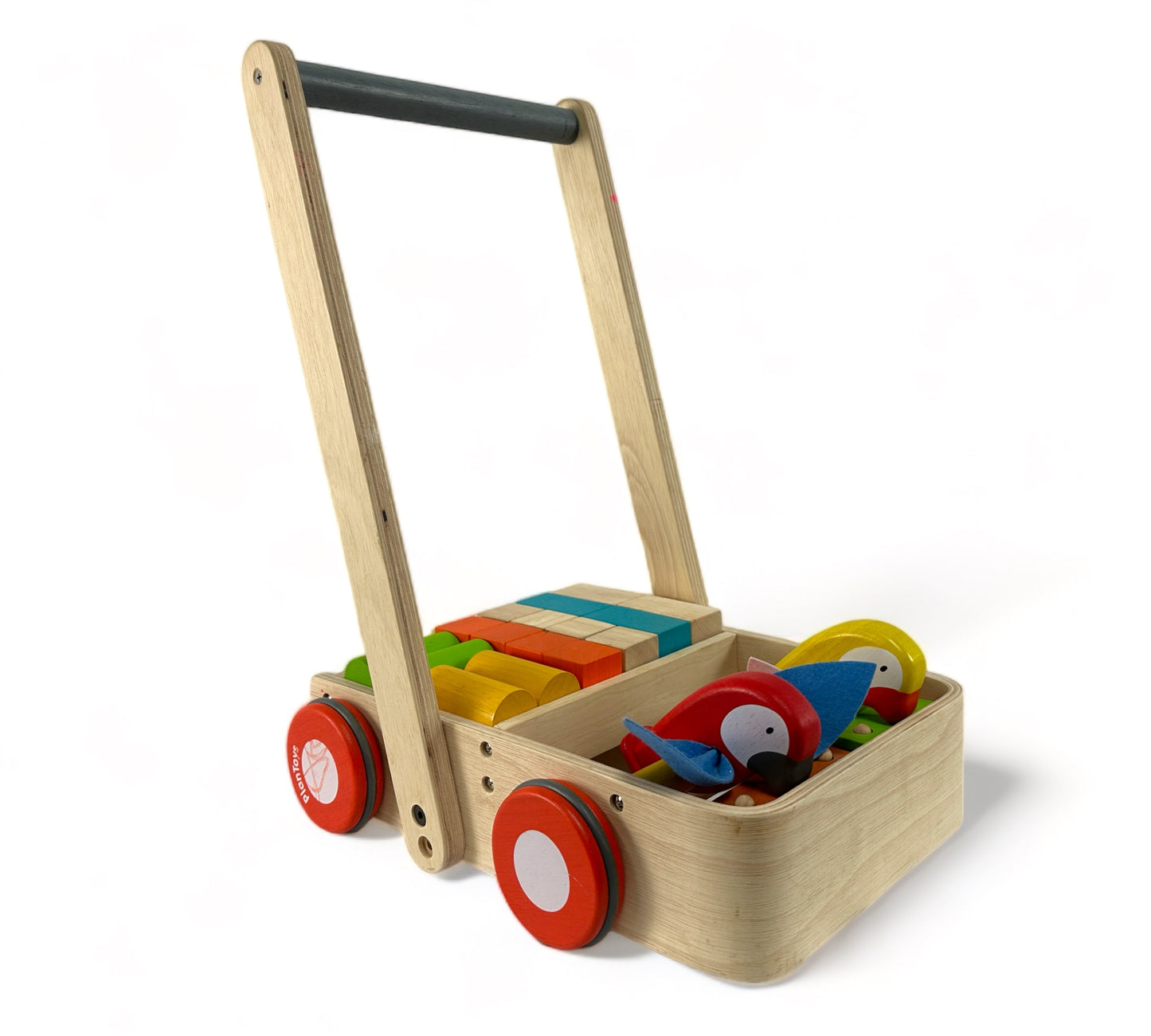 Plan Toys Wooden Bird Walker