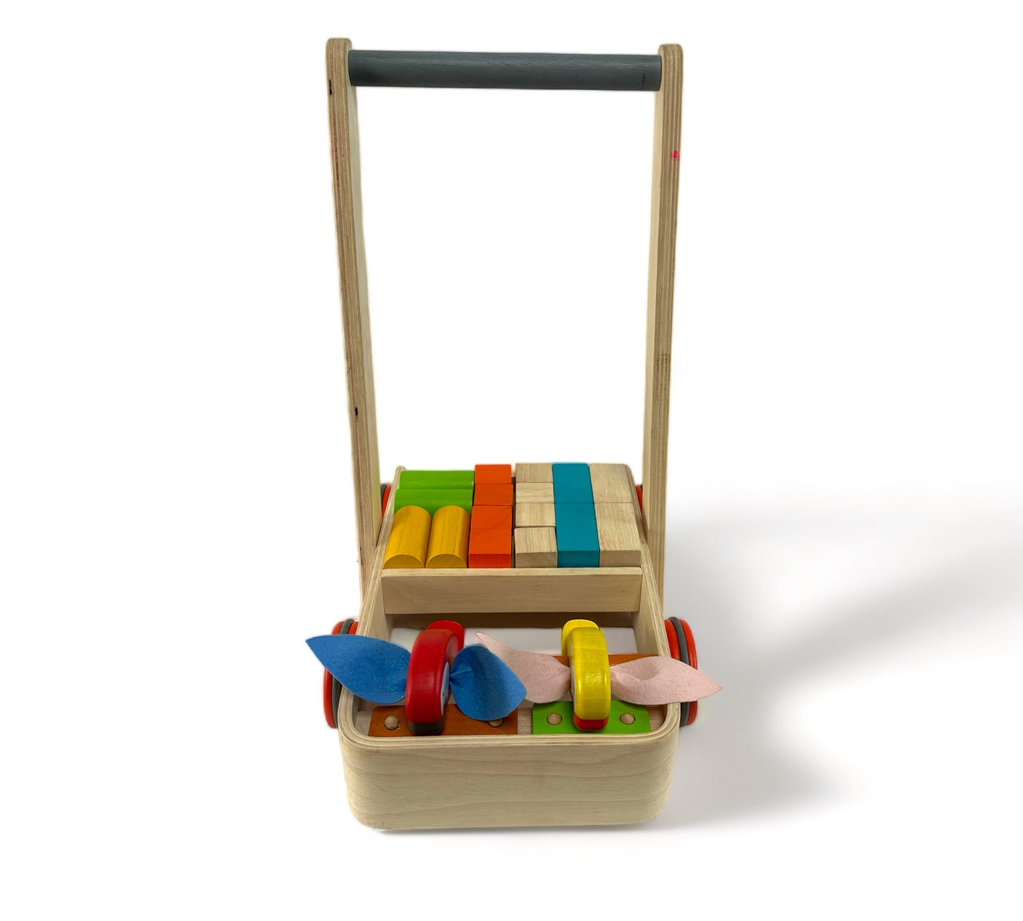 Plan Toys Wooden Bird Walker