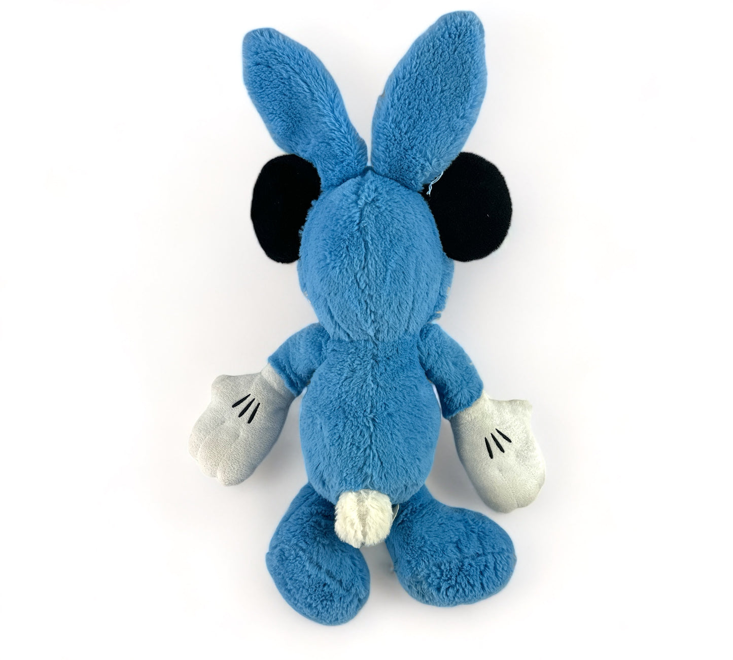 Mickey Mouse Plush Blue Easter Bunny